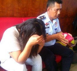 Sempat Kecoh Petugas Lapas Banceuy, Ibu Dua Anak ini Simpan 20 Gram Sabu Dalam Kemaluan