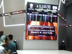 Nilai Transaksi Saham BEI Turun 3,93% Jadi Rp 5,99 Triliun