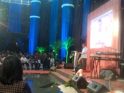 Pasar Modal RI Tertinggi Keempat di Asia, JK: Tahun Depan Lebih Baik Lagi