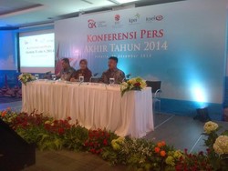 Penutupan Pasar Modal 2014 Dimulai Dengan Doa untuk Korban Pesawat AirAsia