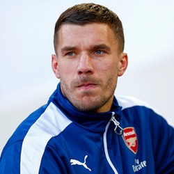 Mancini: Podolski Ada dalam Daftar Incaran