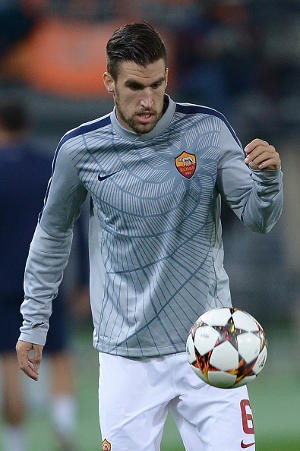 Roma Bukan Batu Loncatan untuk Strootman