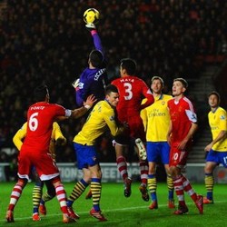 Belum Pikirkan Rival-rivalnya, Arsenal Fokus Raih 3 Angka di St. Marys