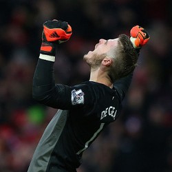 Soal Perkembangan Fisiknya, De Gea: Saya Merasa Jadi Captain America!