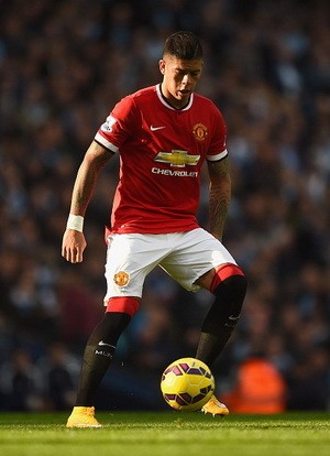 Marcos Rojo Ingin Segera Merumput Lagi