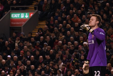 Mignolet Dinilai Punya 4 Bulan untuk Unjuk Gigi dan Selamatkan Karier