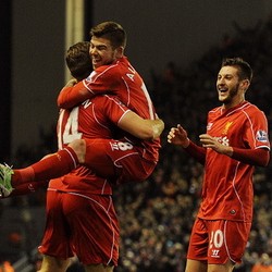 Empat Besar Jadi Bidikan Liverpool