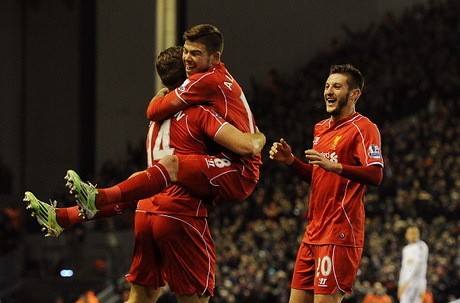Empat Besar Jadi Bidikan Liverpool