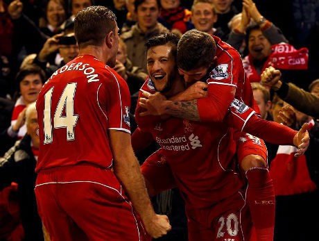 Liverpool yang Mulai Memerah