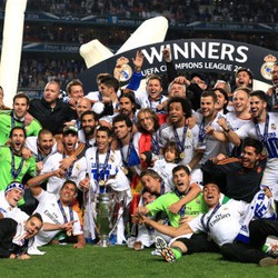 La Decima untuk Madrid