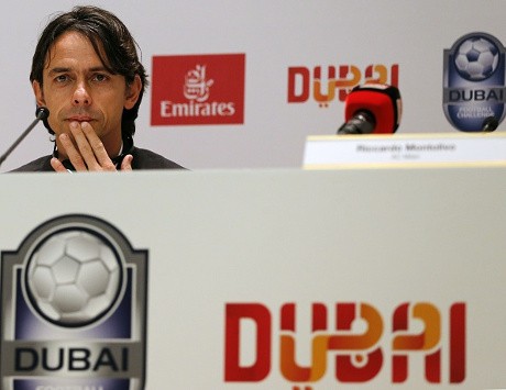 Milan Siap untuk Hadapi Laga Spesial dengan Madrid