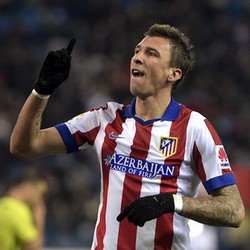 Kepulangan Torres Bukan Ancaman untuk Mandzukic