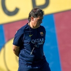 Martino Mengaku Gagal di Barcelona