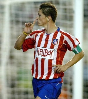 Fernando Torres: Si Bocah dari Pinggiran Madrid