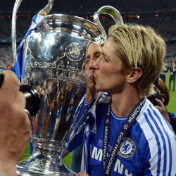 Dapat Trofi, Torres Tak Merasa Gagal di Chelsea