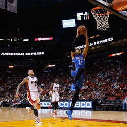 Magic Akhiri Puasa Kemenangan atas Heat Lewat Duel Sengit