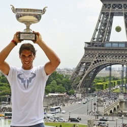 Nadal Berjaya Lagi di Roland Garros, Spurs Juara NBA