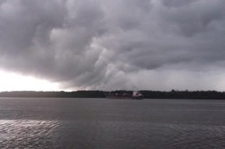 Pencarian Besar-besaran, Cuaca di Pangkalan Bun Diperkirakan Hujan