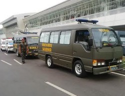 130 Ambulans Disiapkan di Bandara Juanda