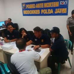 25 Dokter Forensik Siap Identifikasi Jenazah Penumpang AirAsia