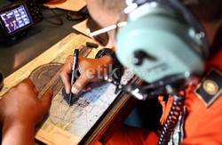 All Out Mengevakuasi Jenazah Korban Pesawat QZ8501