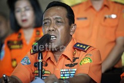 Kabasarnas, Komandan SAR AirAsia yang Posisikan Diri Jadi Keluarga Korban