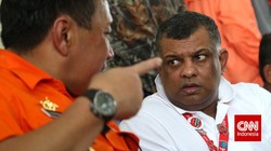 CEO AirAsia Datangi Posko di Pangkalan Bun, Lakukan Rapat Tertutup dengan SAR