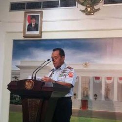 Kabasarnas: Presiden Jokowi Perintahkan Evakuasi AirAsia Tanpa Batas Hari