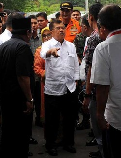 JK: Asuransi Penumpang Diselesaikan Pihak AirAsia