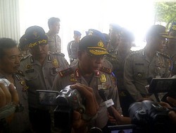 Prihatin AirAsia, Kapolda Jatim Imbau Perayaan Tahun Baru Tak Berlebihan