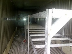 3 Kontainer Pendingin di RS Bhayangkara Jatim Bisa Tampung 160 Korban AirAsia QZ8501