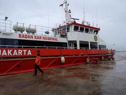 Pelabuhan Kumai Dijadikan Posko Darurat Evakuasi AirAsia QZ8501