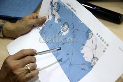 Rangkuman Komunikasi Terakhir Pilot AirAsia sebelum Hilang