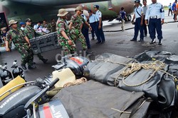 Doa Lintas Agama Untuk QZ8501 di Pangkalan Bun Warnai Pergantian Tahun
