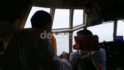 Pilot Hercules Ini Sudah Prediksi Area Jatuhnya QZ8501 di Selat Karimata Sejak Hari Pertama
