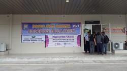 Posko Crisis Center Juanda akan Dipindah ke RS Bayangkara Polda Jatim