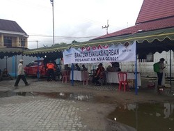 Pelabuhan Kumai Sediakan Telepon Gratis dan Tenaga Medis untuk Evakuasi Penumpang QZ8501