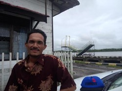 Rahmat, Saksi Kunci Pencarian Pesawat yang Mendengar Dentuman QZ8501