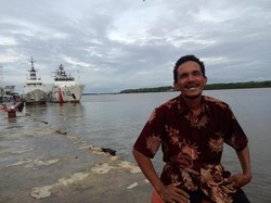 Saksi Kunci Rahmat: Tak Dapat Ikan, Dentuman, dan Harapan Terhadap Korban