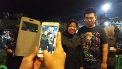 Kisah Risma Tiga Hari Ngantor di Crisis Center Juanda