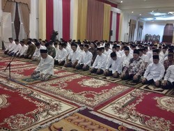 Surabaya Tutup 2014 dengan Doa Bersama Untuk AirAsia QZ8501