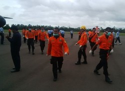 Tim Singapura dan Prancis Gabung KNKT Cari Black Box AirAsia