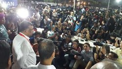 CEO AirAsia Tony Fernandes Berharap Bisa Terbang ke Lokasi Evakuasi