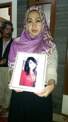 Keluarga Pramugari AirAsia Wanti Setiawati Gelar Pengajian Sehari 2 Kali