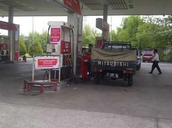 Beda Dengan Bensin Premium, Solar Tetap Disubsidi Pemerintah