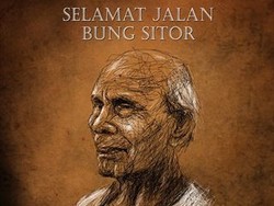 Empat Karya Fenomenal Sitor Situmorang