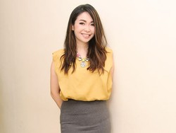 Rinrin Marinka, Chef Cantik yang Sadar Fashion Sejak Kecil