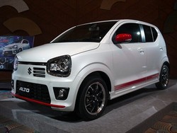 Suzuki Siapkan Alto Versi Garang