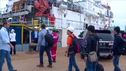 Pencarian Bangkai Pesawat AirAsia Mengunakan Teknologi Robot