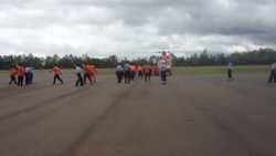 Begini Tahapan Evakuasi Korban AirAsia